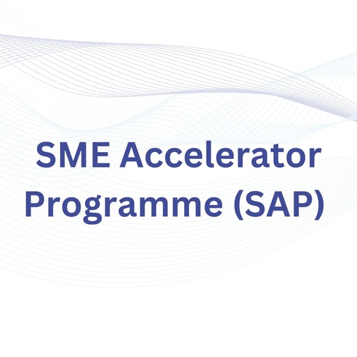 SME Accelerator Programme (SAP)